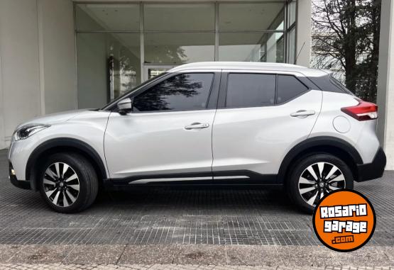 Autos - Nissan Nissan  kicks exclu permu 2018 Nafta 120000Km - En Venta