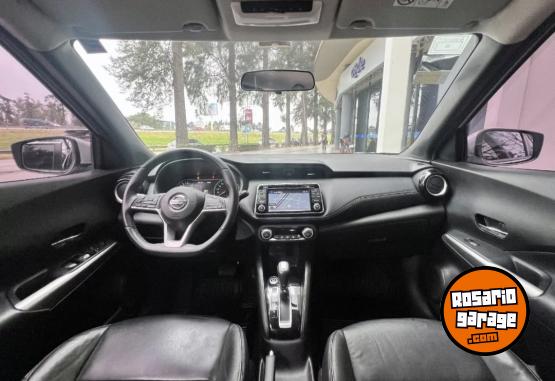 Autos - Nissan Nissan  kicks exclu permu 2018 Nafta 120000Km - En Venta