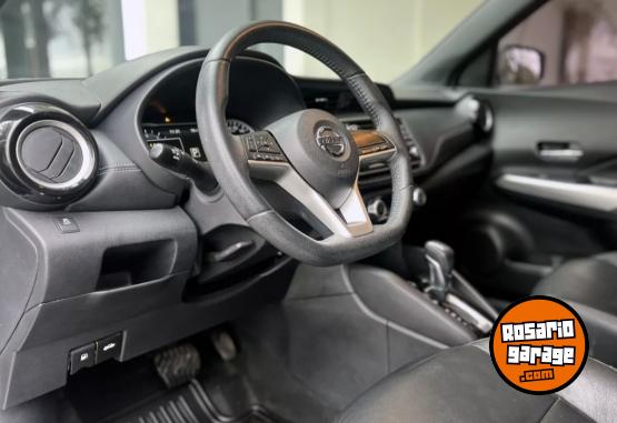 Autos - Nissan Nissan  kicks exclu permu 2018 Nafta 120000Km - En Venta