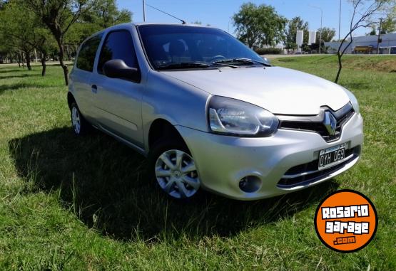 Autos - Renault Renault - Clio Mio 1.2 16 2014 Nafta 82500Km - En Venta