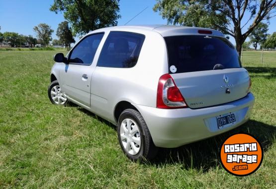 Autos - Renault Renault - Clio Mio 1.2 16 2014 Nafta 82500Km - En Venta