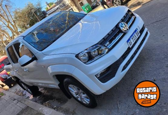 Camionetas - Volkswagen Amarok e garanta permuto 2022 Diesel 17000Km - En Venta