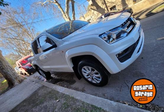 Camionetas - Volkswagen Amarok e garanta permuto 2022 Diesel 17000Km - En Venta