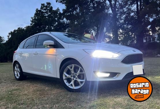 Autos - Ford Focus 2016 Nafta 114000Km - En Venta