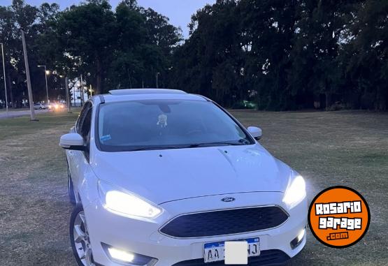 Autos - Ford Focus 2016 Nafta 114000Km - En Venta