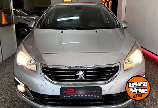 Autos - Peugeot 408 ALLURE PLUS 2017 Nafta 125000Km - En Venta