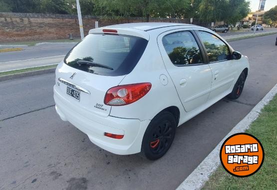 Autos - Peugeot 207 Allure 2015 Nafta 130000Km - En Venta