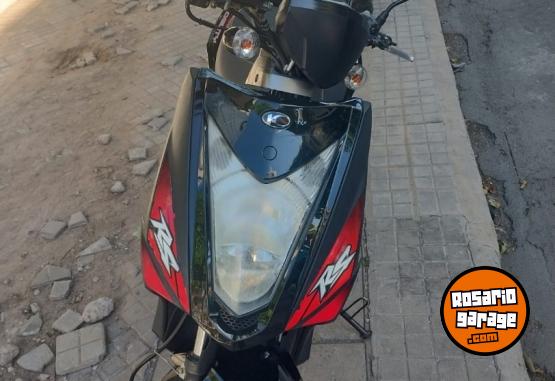 Motos - Kymco AGILITY NAKED 2018 Nafta 7000Km - En Venta