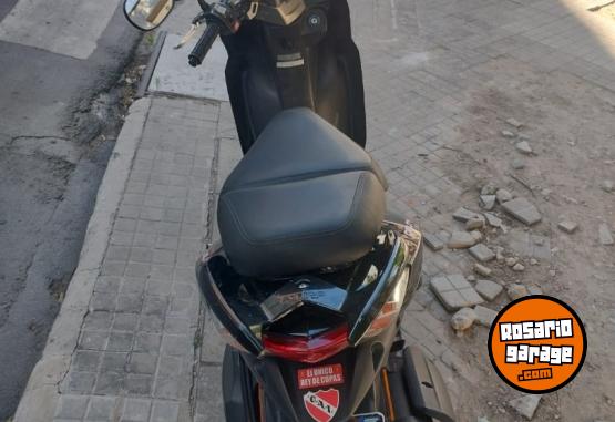 Motos - Kymco AGILITY NAKED 2018 Nafta 7000Km - En Venta