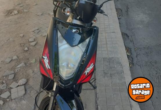 Motos - Kymco AGILITY NAKED 2018 Nafta 7000Km - En Venta