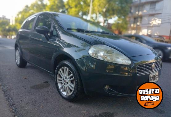 Autos - Fiat Punto Atractive 2011 Nafta 120000Km - En Venta