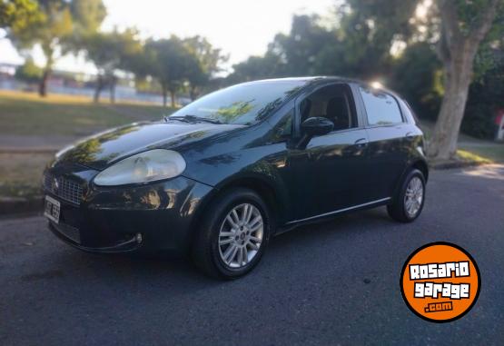 Autos - Fiat Punto Atractive 2011 Nafta 120000Km - En Venta