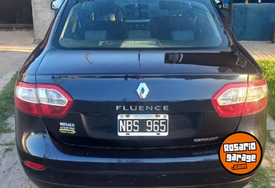 Autos - Renault Fluence dinamique 2013 GNC 196000Km - En Venta