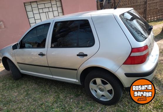 Autos - Volkswagen Golf mk4 2006 Nafta 131000Km - En Venta