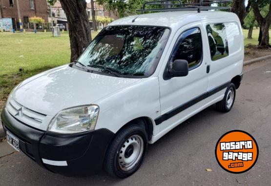 Utilitarios - Citroen Berlingo 2013 Diesel 221000Km - En Venta