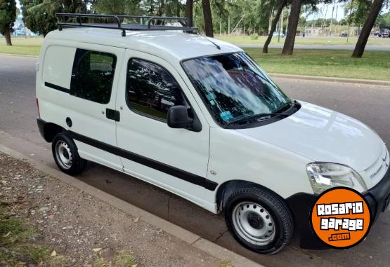 Utilitarios - Citroen Berlingo 2013 Diesel 221000Km - En Venta