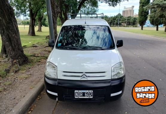 Utilitarios - Citroen Berlingo 2013 Diesel 221000Km - En Venta