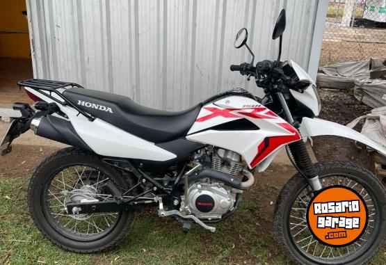 Motos - Honda XR 150 2023 Nafta 5500Km - En Venta