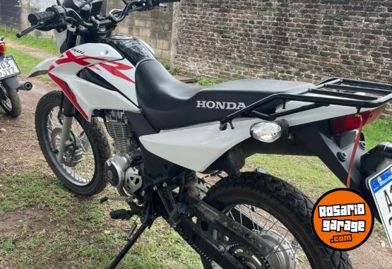 Motos - Honda XR 150 2023 Nafta 5500Km - En Venta