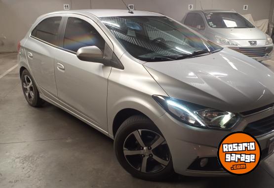 Autos - Chevrolet Onix LTZ One Star 2017 Nafta 80000Km - En Venta