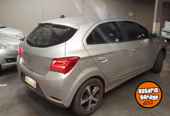 Autos - Chevrolet Onix LTZ One Star 2017 Nafta 80000Km - En Venta