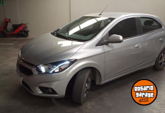 Autos - Chevrolet Onix LTZ One Star 2017 Nafta 80000Km - En Venta