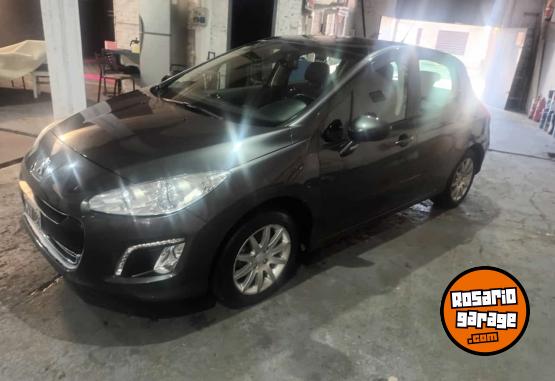 Autos - Peugeot 308 ALLURE 1.6N NAV 2013 Nafta 91000Km - En Venta