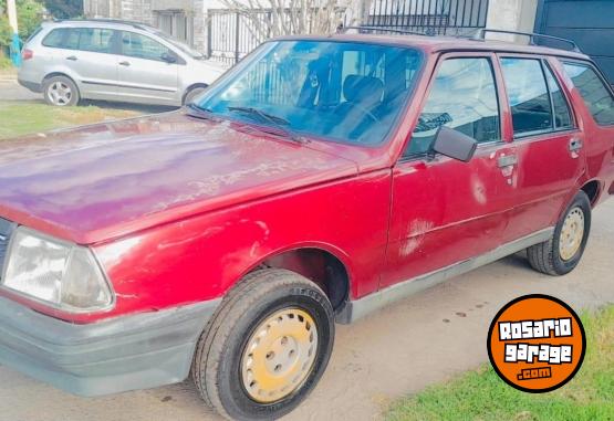 Autos - Renault Renault 18 break 1994 GNC 111111Km - En Venta