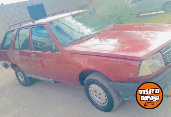 Autos - Renault Renault 18 break 1994 GNC 111111Km - En Venta