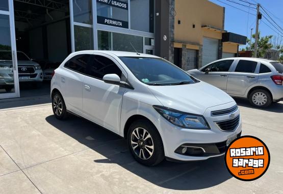 Autos - Chevrolet Onix 2014 Nafta 99000Km - En Venta