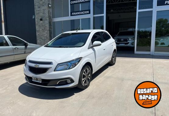 Autos - Chevrolet Onix 2014 Nafta 99000Km - En Venta