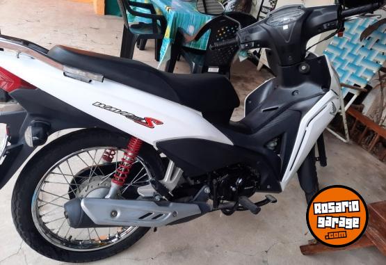 Motos - Honda Wave 2020 Nafta 23000Km - En Venta