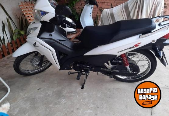 Motos - Honda Wave 2020 Nafta 23000Km - En Venta