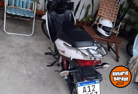 Motos - Honda Wave 2020 Nafta 23000Km - En Venta