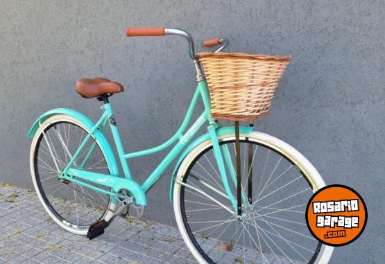 Deportes - BICICLETA RONDINELLA R28 - HASTA 6 CUOTAS SIN INTERES!! - En Venta