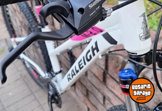 Deportes - BICICLETA RALEIGH R27.5 - HASTA 6 CUOTAS SIN INTERES!! - En Venta