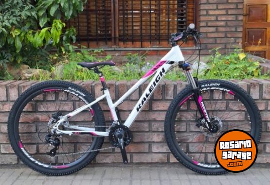 Deportes - BICICLETA RALEIGH R27.5 - HASTA 6 CUOTAS SIN INTERES!! - En Venta