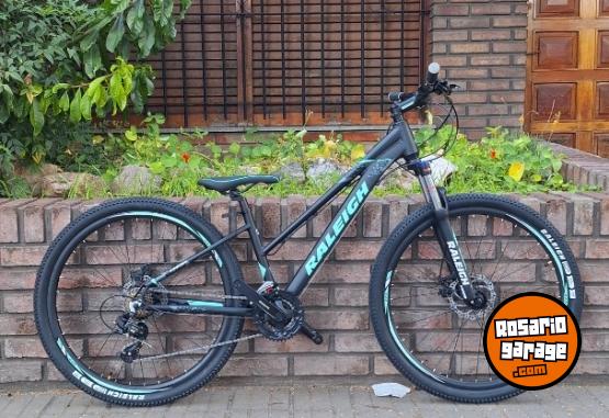 Deportes - BICICLETA RALEIGH R27.5 - HASTA 6 CUOTAS SIN INTERES!! - En Venta