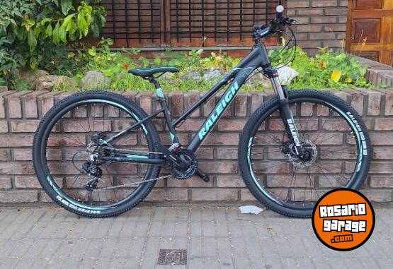 Deportes - BICICLETA RALEIGH R27.5 - HASTA 6 CUOTAS SIN INTERES!! - En Venta