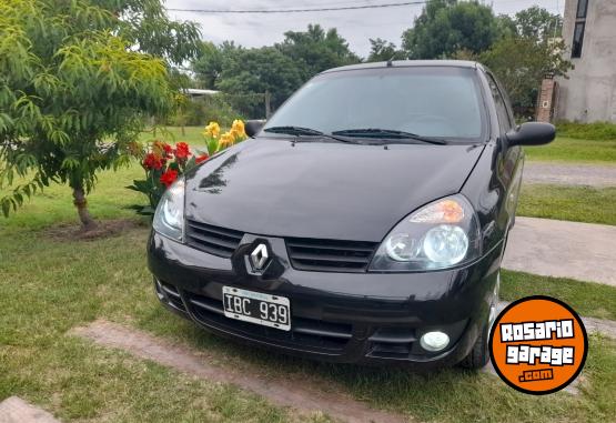 Autos - Renault Clio 2009 Nafta 148000Km - En Venta