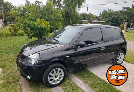 Autos - Renault Clio 2009 Nafta 148000Km - En Venta