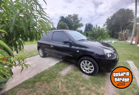 Autos - Renault Clio 2009 Nafta 148000Km - En Venta