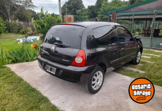 Autos - Renault Clio 2009 Nafta 148000Km - En Venta