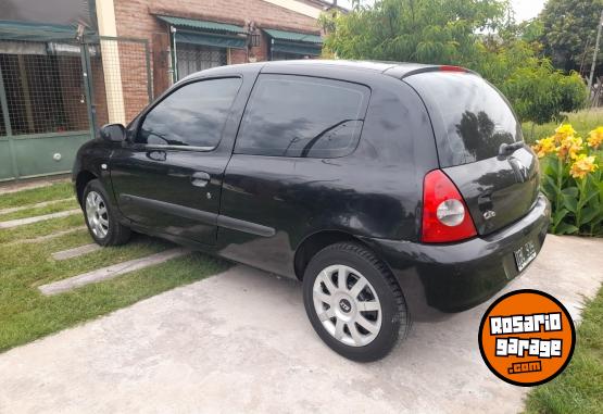 Autos - Renault Clio 2009 Nafta 148000Km - En Venta