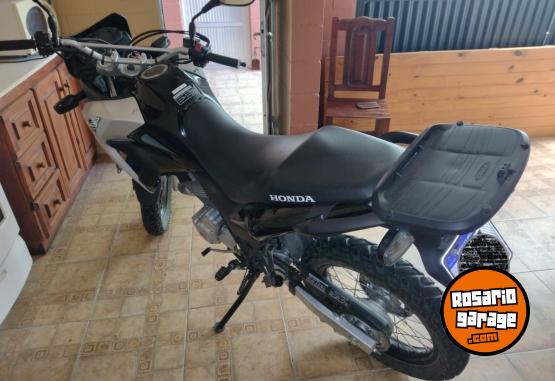 Motos - Honda XRE300 2020 Nafta 5200Km - En Venta