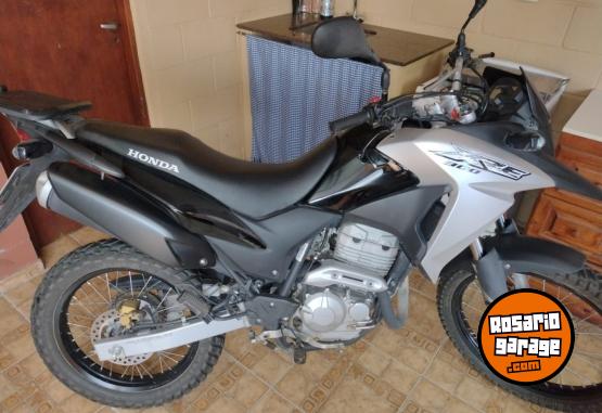 Motos - Honda XRE300 2020 Nafta 5200Km - En Venta