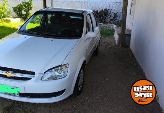 Autos - Chevrolet Classic 2012 Nafta 177000Km - En Venta