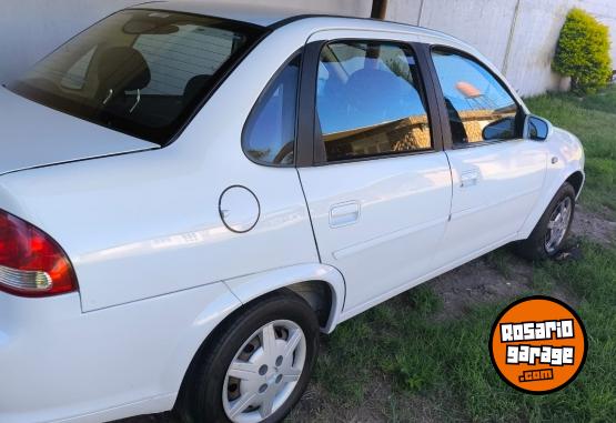 Autos - Chevrolet Classic 2012 Nafta 177000Km - En Venta