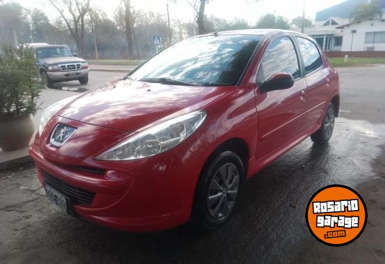 Autos - Peugeot 207 1.4 compact 2014 Nafta 137000Km - En Venta