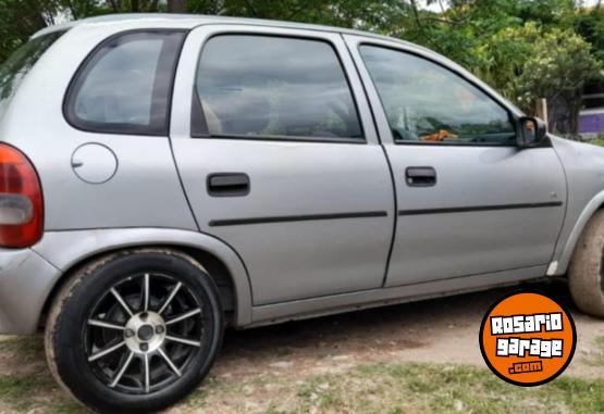 Autos - Chevrolet Corsa 1998 GNC 111111Km - En Venta